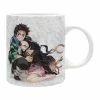 Official Demon Slayer: Kimetsu No Yaiba Tanjiro & Nezuko Mug Anime