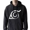 Official Naruto Shippuden Konoha Unisex Hoodies Anime