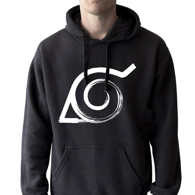 Top 10 π€© Official Naruto Shippuden Konoha Unisex Hoodies Anime π 1 Official Naruto Shippuden Konoha Unisex Hoodies Anime