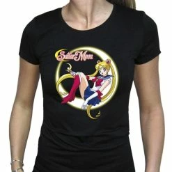 Official Sailor Moon Women's T-Shirts