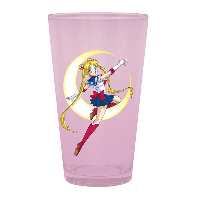 Outlet π Official Sailor Moon Glass β€οΈ 1 Official Sailor Moon Glass