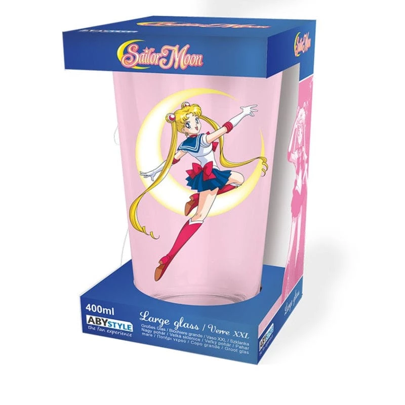 Outlet π Official Sailor Moon Glass β€οΈ 3 Official Sailor Moon Glass