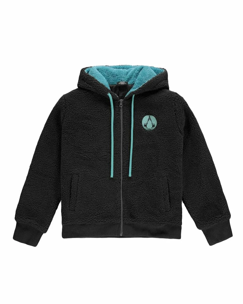 New π Assassin's Creed Valhalla - Teddy π© Women's Hoodies Apparel π 2 Assassin's Creed Valhalla - Teddy Women's Hoodies Apparel