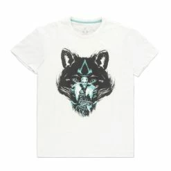 Assassin's Creed Valhalla - Wolf - Unisex T-shirt - XL