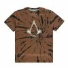 Apparel Assassin's Creed Valhalla - Woman's Tie Dye Printed T-Shirts