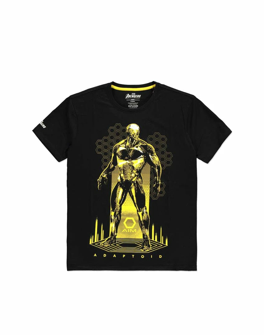 Deals π₯° Apparel Avengers Game - Adaptoid - Unisex T-Shirts π₯ 1 Apparel Avengers Game - Adaptoid - Unisex T-Shirts