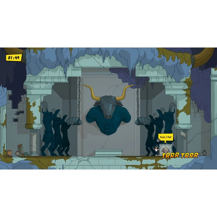 Hot Sale π₯ Treasures Of The Aegean (Nintendo Switch) π 2 Treasures Of The Aegean (Nintendo Switch)