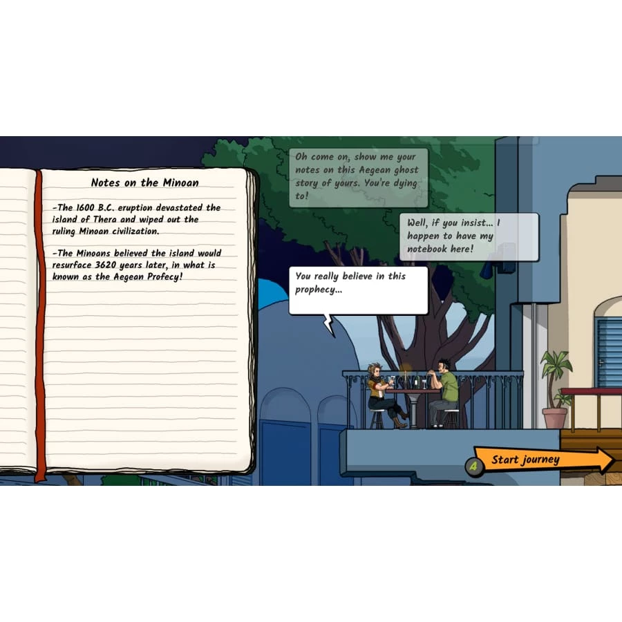 Budget π Treasures Of The Aegean Collector's Edition (PS5) Games 𧨠11 Treasures Of The Aegean Collector's Edition (PS5) Games