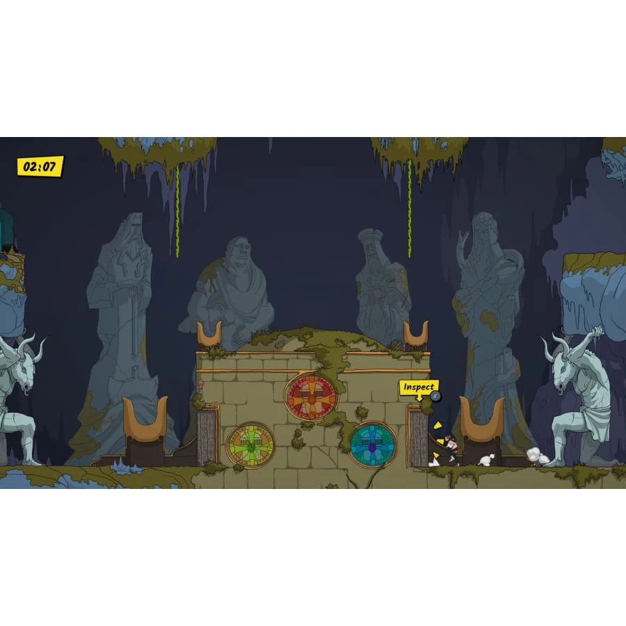 Budget π Treasures Of The Aegean Collector's Edition (PS5) Games 𧨠15 Treasures Of The Aegean Collector's Edition (PS5) Games