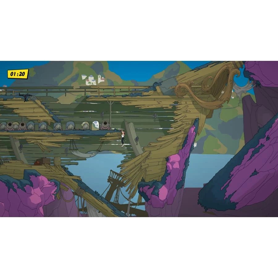 Hot Sale π₯ Treasures Of The Aegean (Nintendo Switch) π 16 Treasures Of The Aegean (Nintendo Switch)