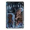 Official Alien Super7 ReAction Figure Alien Warrior Dusk Brown