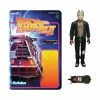 Official Back To The Future Super7 ReAction Figure Griff Tannen