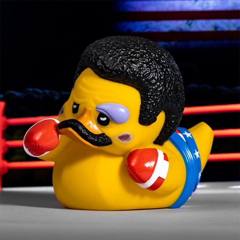 Brand new π Rocky Apollo Creed TUBBZ Cosplaying Duck Collectible βοΈ 1 Rocky Apollo Creed TUBBZ Cosplaying Duck Collectible