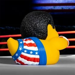 Brand new π Rocky Apollo Creed TUBBZ Cosplaying Duck Collectible βοΈ 8 Rocky Apollo Creed TUBBZ Cosplaying Duck Collectible