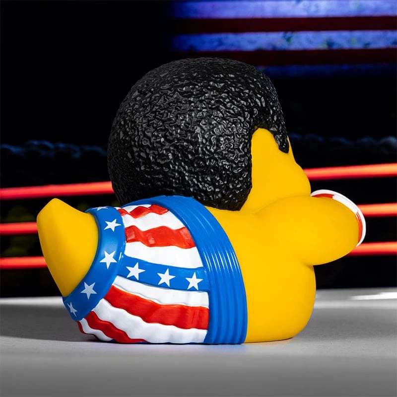 Brand new π Rocky Apollo Creed TUBBZ Cosplaying Duck Collectible βοΈ 3 Rocky Apollo Creed TUBBZ Cosplaying Duck Collectible