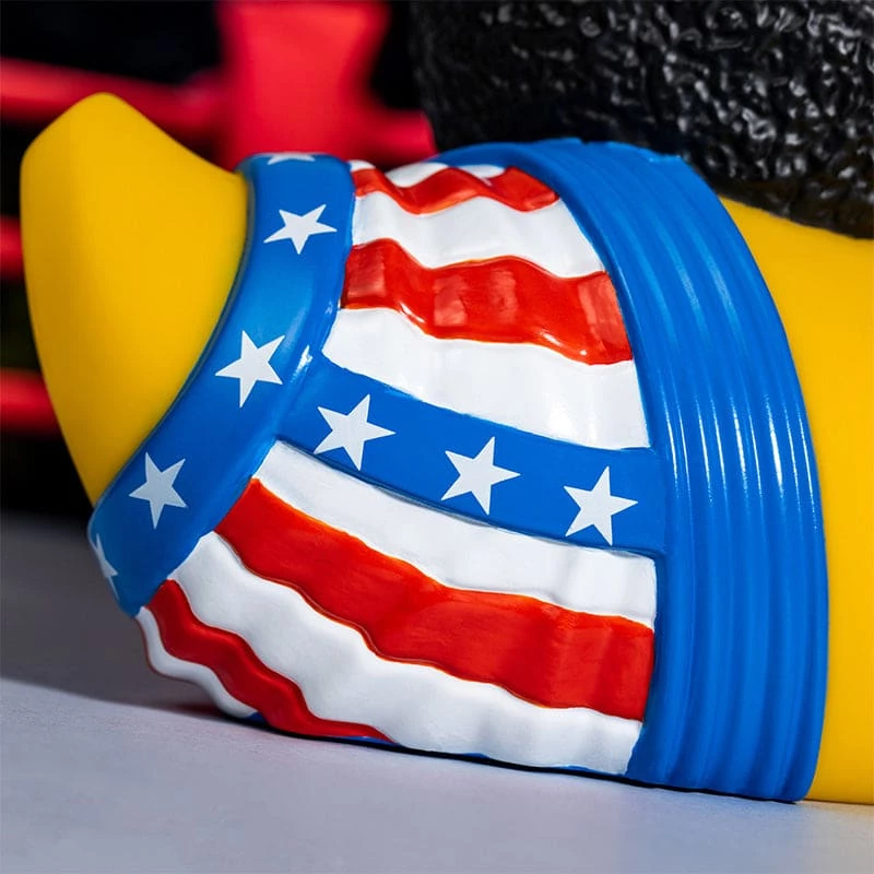 Brand new π Rocky Apollo Creed TUBBZ Cosplaying Duck Collectible βοΈ 6 Rocky Apollo Creed TUBBZ Cosplaying Duck Collectible