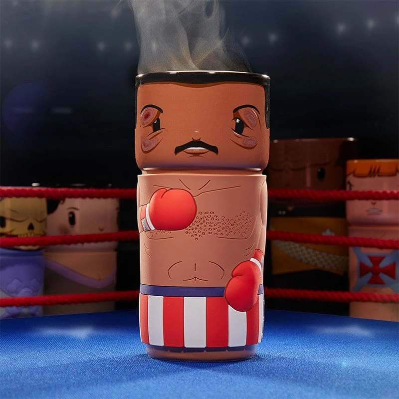 New βοΈ Official Rocky Apollo Creed CosCup CosCups π€© 4 Official Rocky Apollo Creed CosCup CosCups