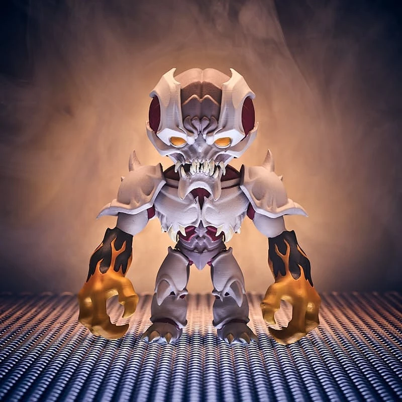 Discount 😉 Official DOOM® Archvile Collectible Figurine 🔔 1 Official DOOM® Archvile Collectible Figurine