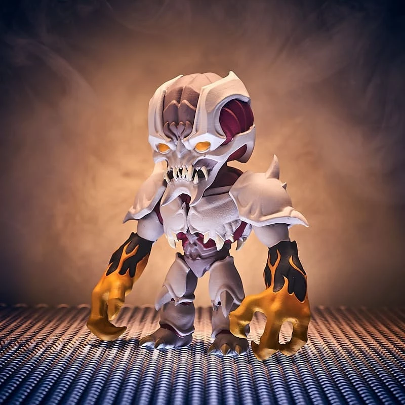 Discount 😉 Official DOOM® Archvile Collectible Figurine 🔔 2 Official DOOM® Archvile Collectible Figurine