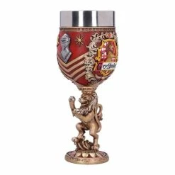 Official Harry Potter Gryffindor Collectible Goblet