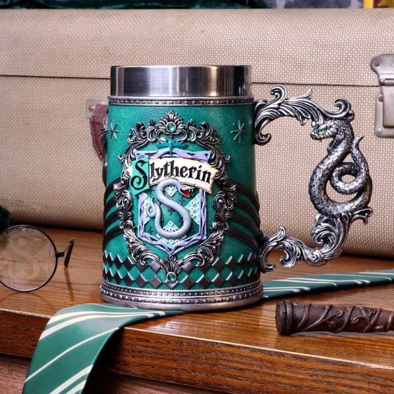 Outlet π Official Harry Potter Slytherin Collectible Tankard π 1 Official Harry Potter Slytherin Collectible Tankard
