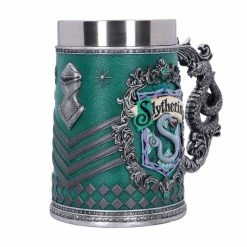 Outlet π Official Harry Potter Slytherin Collectible Tankard π 12 Official Harry Potter Slytherin Collectible Tankard