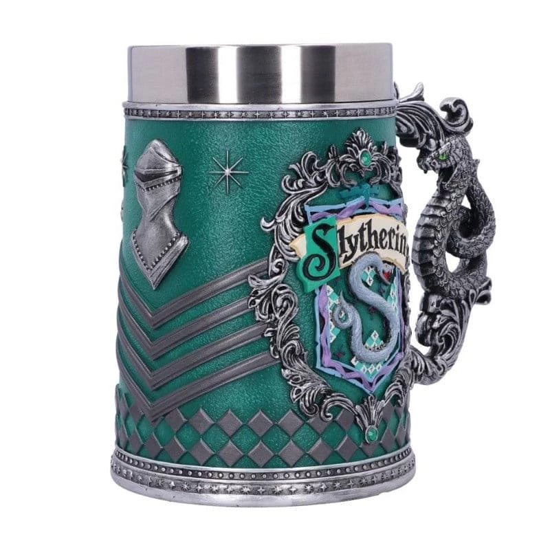 Outlet π Official Harry Potter Slytherin Collectible Tankard π 5 Official Harry Potter Slytherin Collectible Tankard