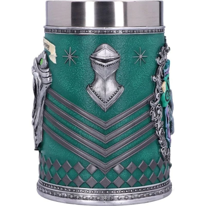 Outlet π Official Harry Potter Slytherin Collectible Tankard π 6 Official Harry Potter Slytherin Collectible Tankard
