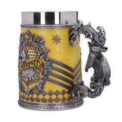 Official Harry Potter Hufflepuff Collectible Tankard