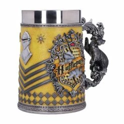 Official Harry Potter Hufflepuff Collectible Tankard