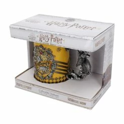 Official Harry Potter Hufflepuff Collectible Tankard