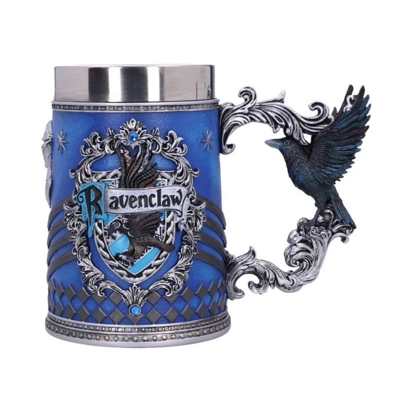 Flash Sale π₯ Official Harry Potter Ravenclaw Collectible Tankard π 2 Official Harry Potter Ravenclaw Collectible Tankard