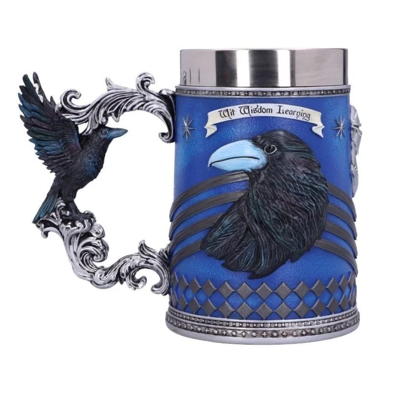 Flash Sale π₯ Official Harry Potter Ravenclaw Collectible Tankard π 4 Official Harry Potter Ravenclaw Collectible Tankard