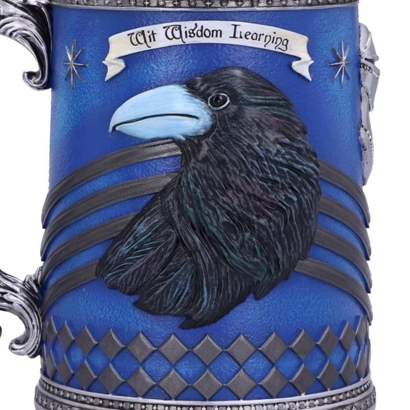 Flash Sale π₯ Official Harry Potter Ravenclaw Collectible Tankard π 7 Official Harry Potter Ravenclaw Collectible Tankard