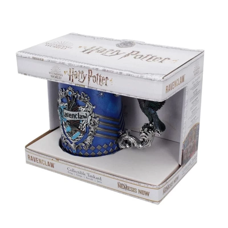 Flash Sale π₯ Official Harry Potter Ravenclaw Collectible Tankard π 8 Official Harry Potter Ravenclaw Collectible Tankard