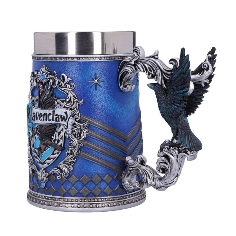 Flash Sale π₯ Official Harry Potter Ravenclaw Collectible Tankard π 3 Official Harry Potter Ravenclaw Collectible Tankard