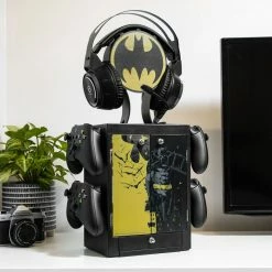 Gaming Accessories Official Batman Gaming Locker