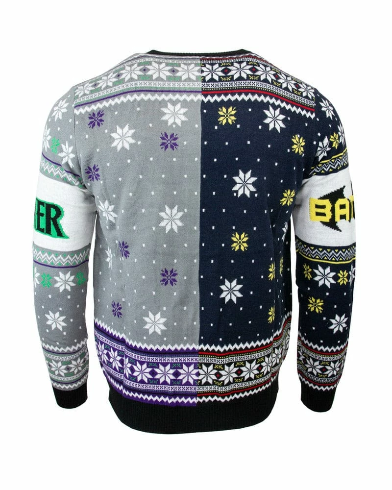 Top 10 π DC π
Christmas Jumper Official Batman Vs Joker π
Christmas Jumper / Ugly Sweater π₯° 2 DC Christmas Jumper Official Batman Vs Joker Christmas Jumper / Ugly Sweater