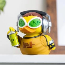 Jet Set Radio Beat TUBBZ Cosplaying Duck Collectible