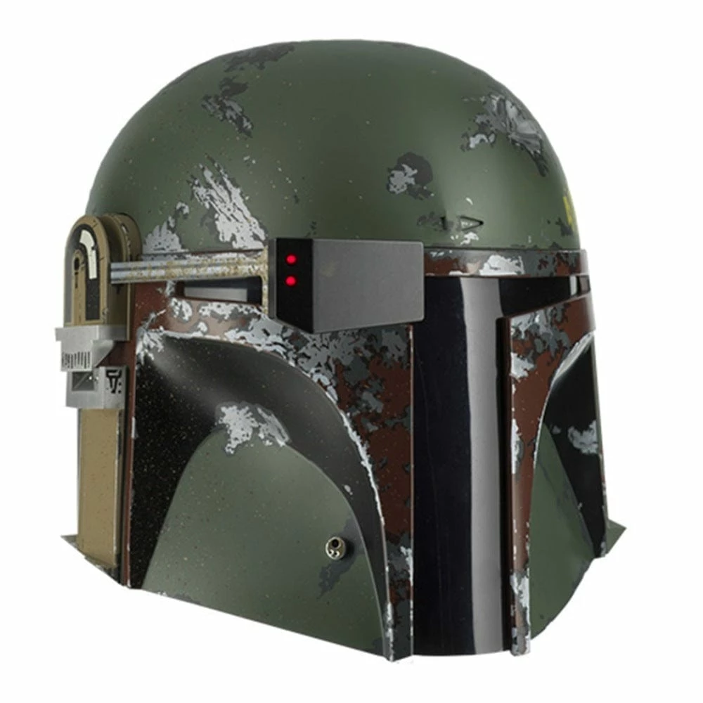 Wholesale β Official EFX Star Wars 1:1 Boba Fett Replica Helmet π 4 Official EFX Star Wars 1:1 Boba Fett Replica Helmet