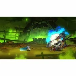 Promo π PS4 Games Numskull Bladed Fury (PS4) 𧨠10 PS4 Games Numskull Bladed Fury (PS4)