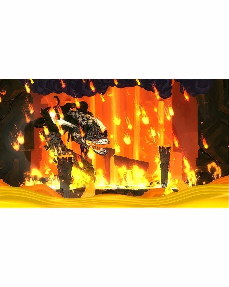 Promo π PS4 Games Numskull Bladed Fury (PS4) 𧨠7 PS4 Games Numskull Bladed Fury (PS4)