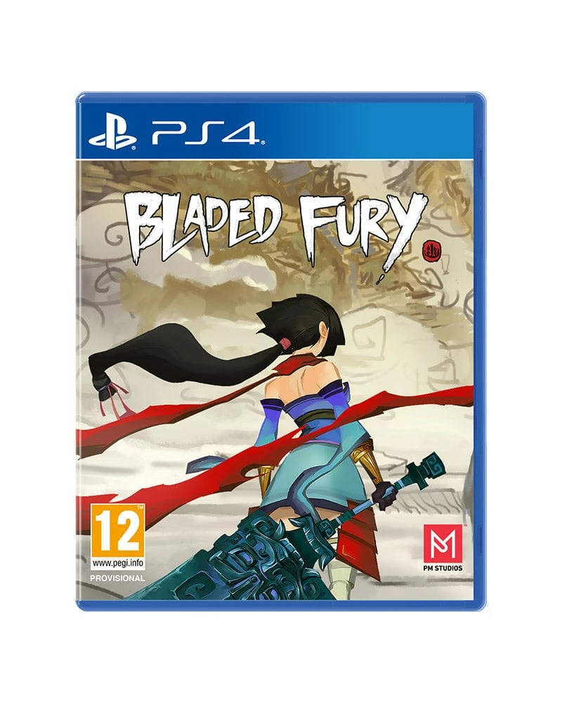 Promo π PS4 Games Numskull Bladed Fury (PS4) 𧨠1 PS4 Games Numskull Bladed Fury (PS4)