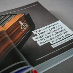 Books Atari 2600/7800: A Visual Compendium Hardback