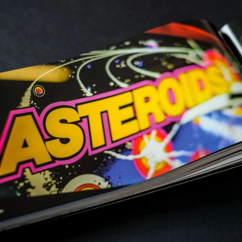 Outlet π₯ Books Artcade - The Book Of Classic Arcade Game Art (Extended Edition) π 4 Books Artcade - The Book Of Classic Arcade Game Art (Extended Edition)