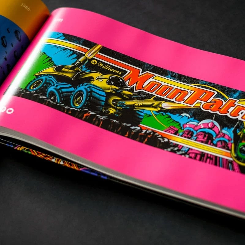 Outlet π₯ Books Artcade - The Book Of Classic Arcade Game Art (Extended Edition) π 5 Books Artcade - The Book Of Classic Arcade Game Art (Extended Edition)