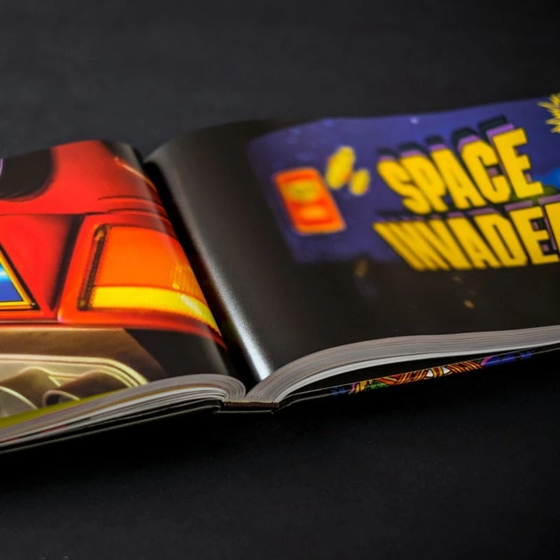 Outlet π₯ Books Artcade - The Book Of Classic Arcade Game Art (Extended Edition) π 6 Books Artcade - The Book Of Classic Arcade Game Art (Extended Edition)