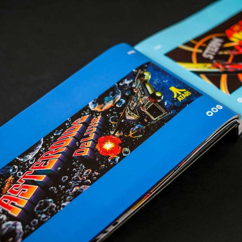 Outlet π₯ Books Artcade - The Book Of Classic Arcade Game Art (Extended Edition) π 7 Books Artcade - The Book Of Classic Arcade Game Art (Extended Edition)