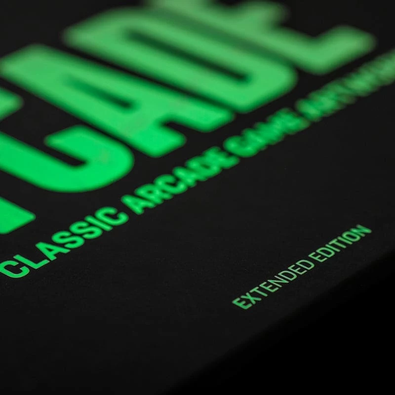 Outlet π₯ Books Artcade - The Book Of Classic Arcade Game Art (Extended Edition) π 2 Books Artcade - The Book Of Classic Arcade Game Art (Extended Edition)