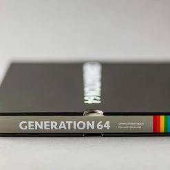 Generation 64: How The Commodore 64 Inspired A Generation Of Swedish Gamers Books